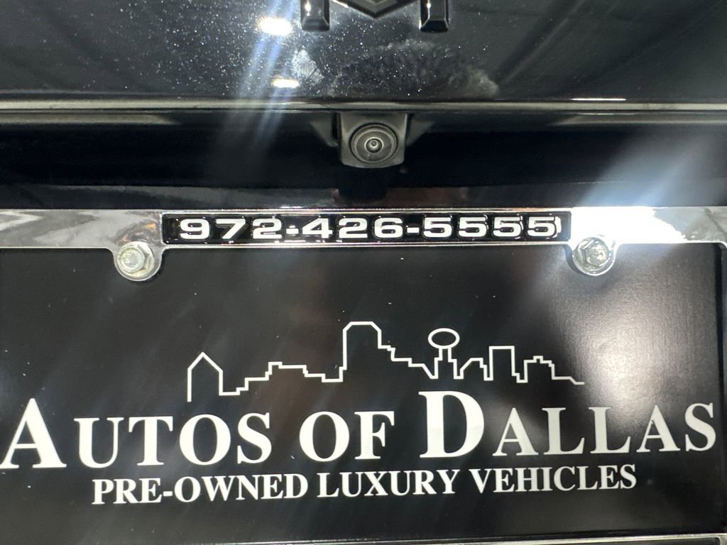 Used 2025 Toyota Camry SE w/ Multimedia Upgrade Package FWD image 25
