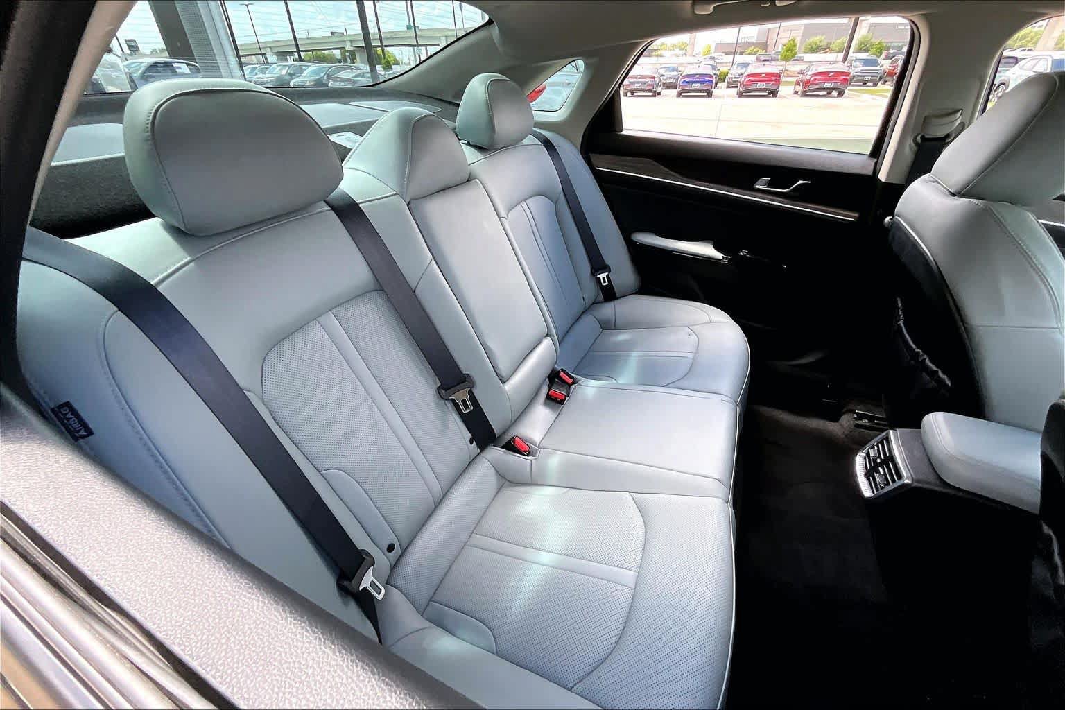 Used 2024 Kia K5 EX w/ EX Premium Package FWD image 19