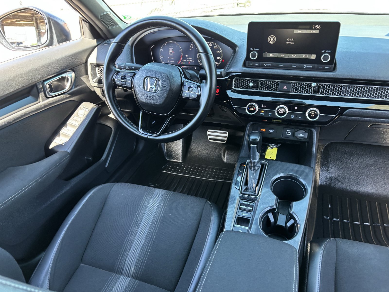 Used 2022 Honda Civic Sport image 15