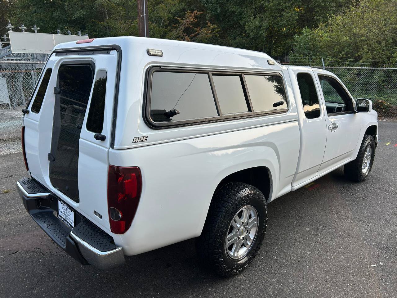 Used 2010 Chevrolet Colorado LT w/ Power Convenience Package AWD/4WD image 5