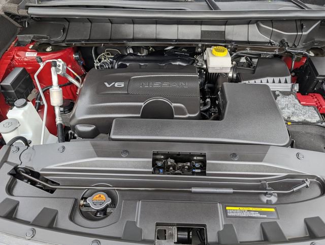 Used 2023 Nissan Pathfinder SL image 36