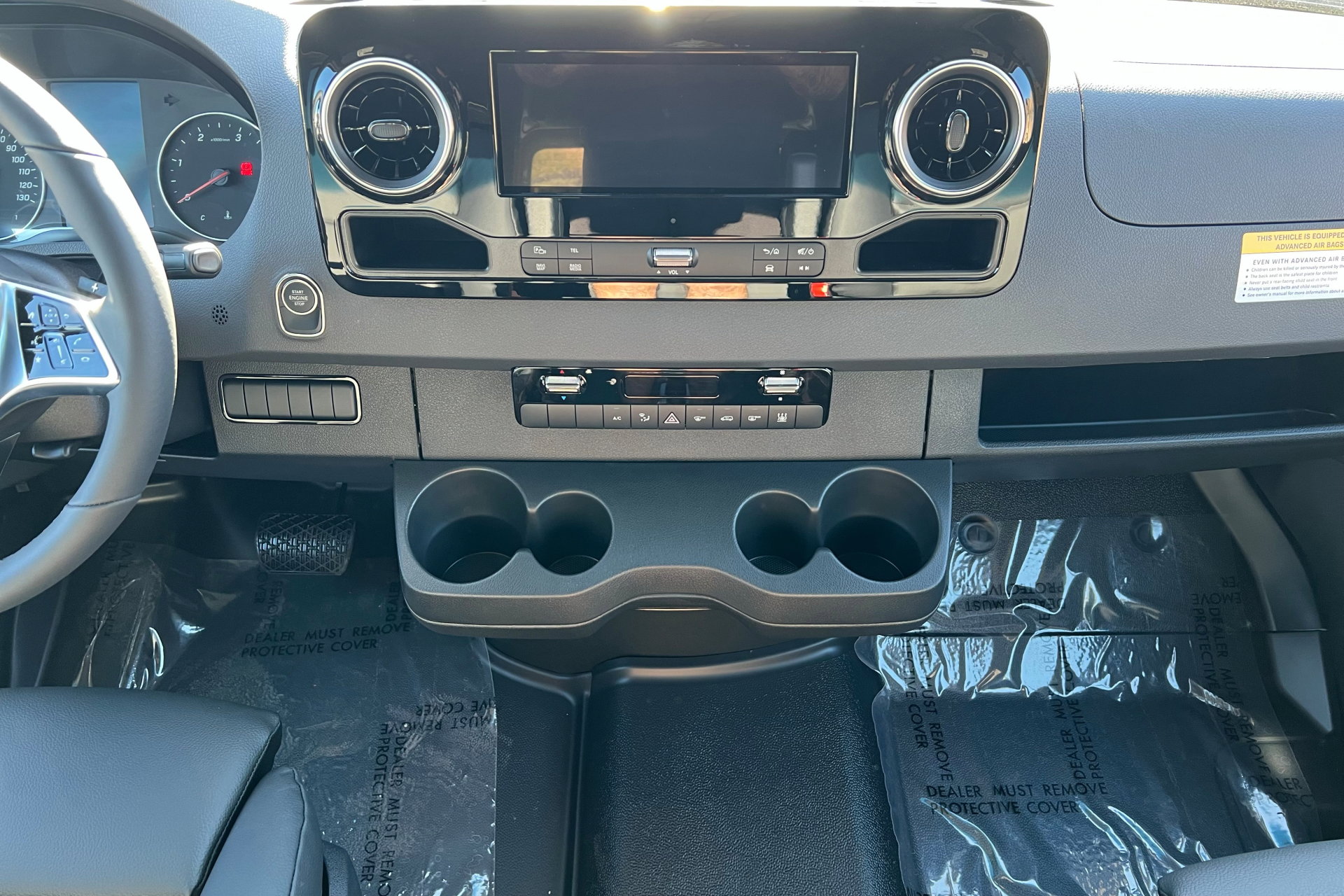 New 2026 Mercedes-Benz Sprinter 2500 image 13