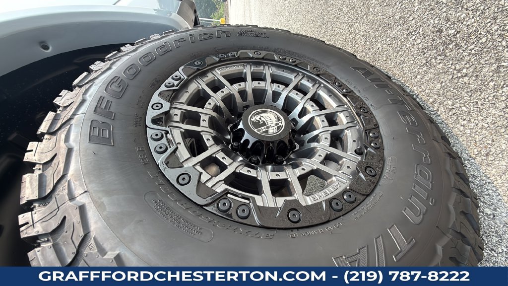 New 2026 Ford F250 Lariat w/ Black Appearance Package AWD/4WD image 36