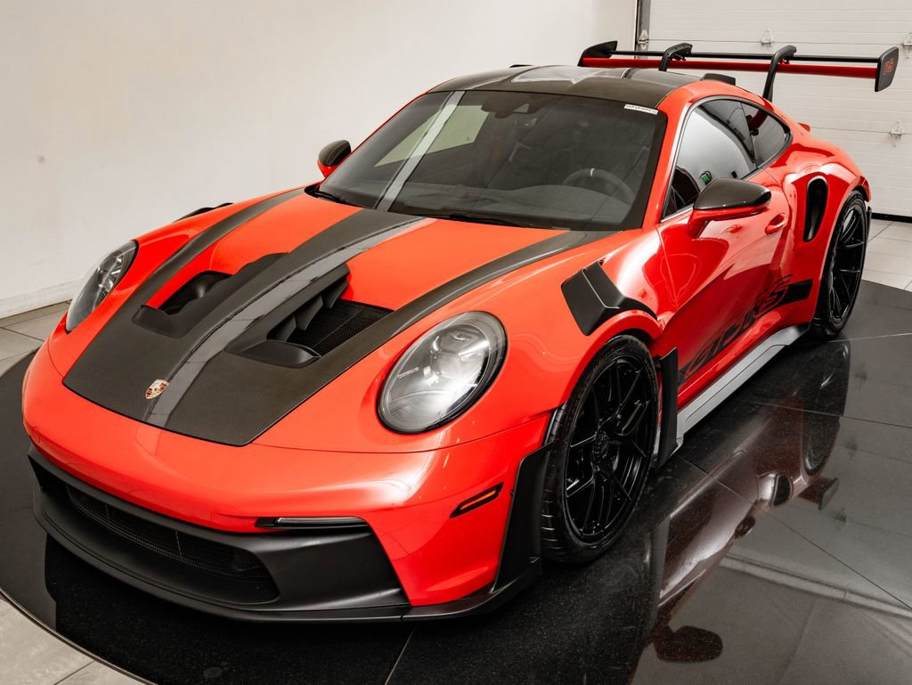 Used 2024 Porsche 911 GT3 RS RWD image 21