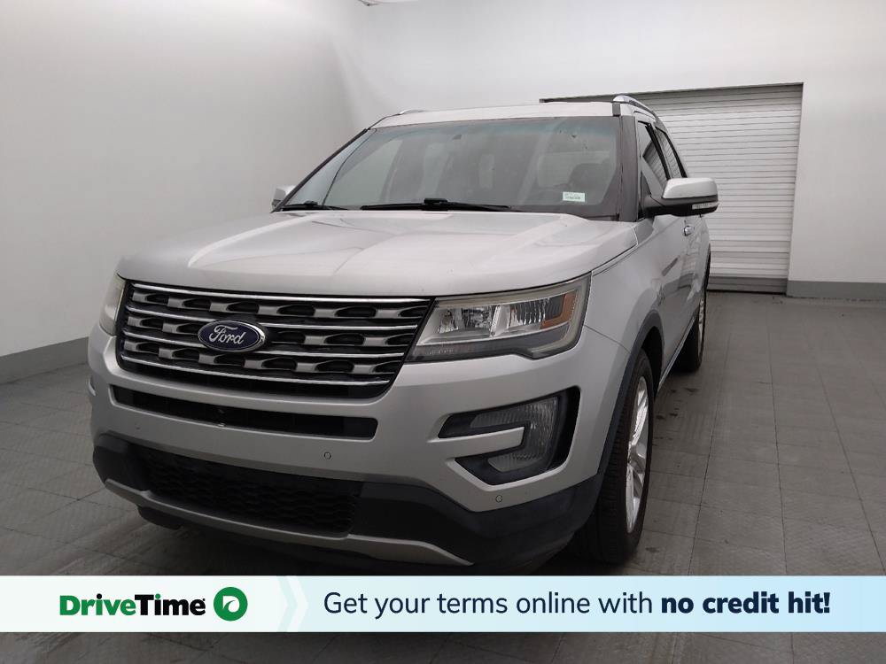 Used 2017 Ford Explorer Limited