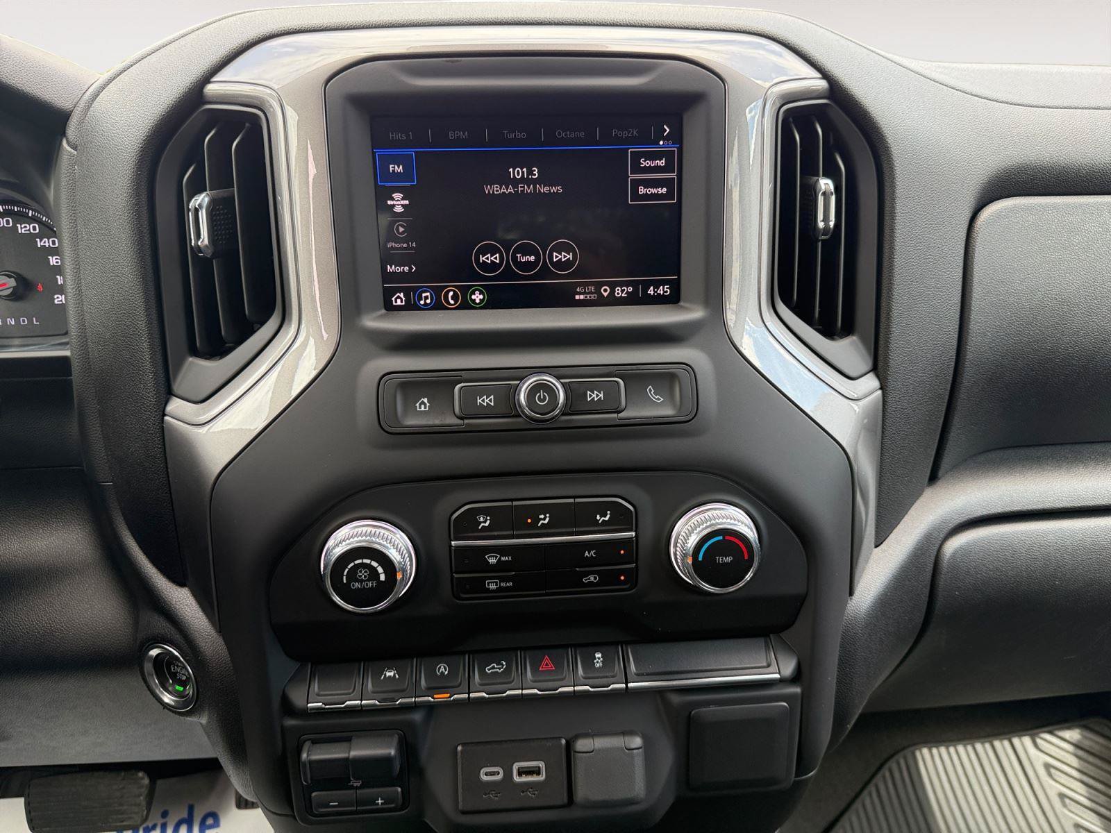 Used 2024 GMC Sierra 1500 Pro w/ Graphite Edition AWD/4WD image 14