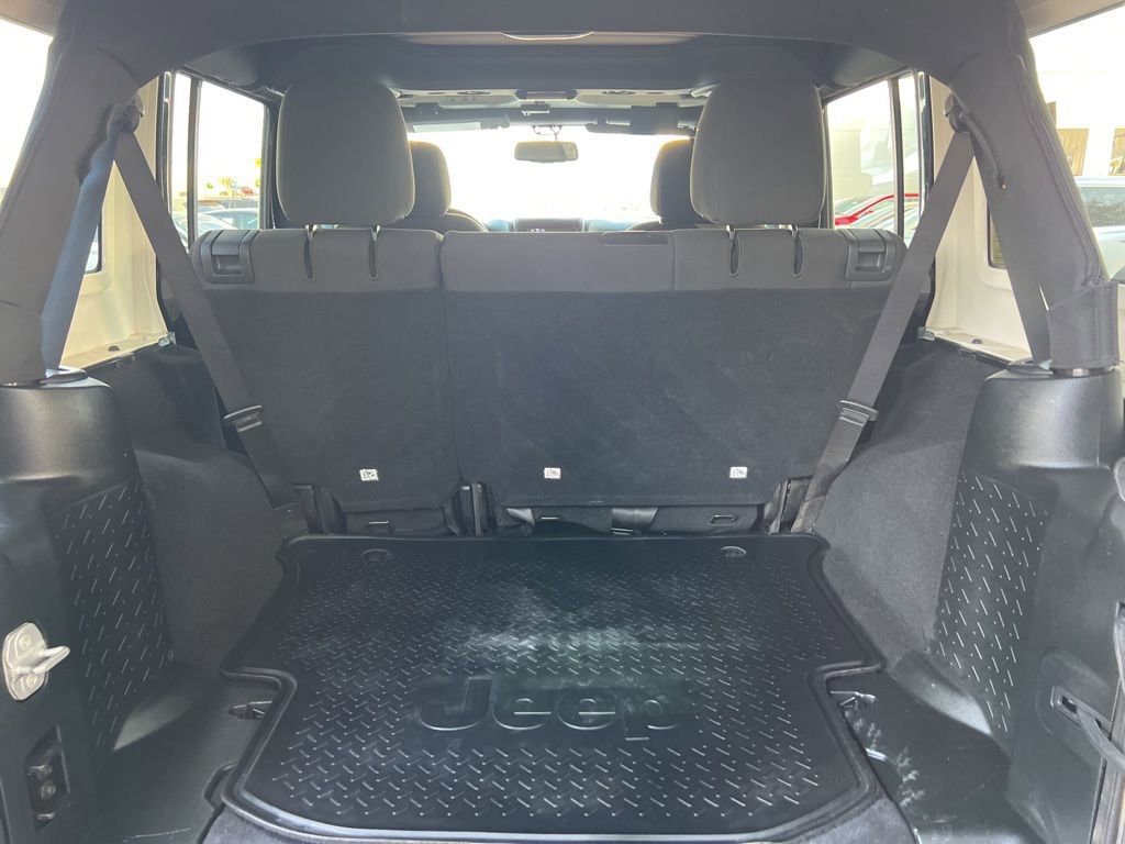 Used 2018 Jeep Wrangler Unlimited Sport S image 15