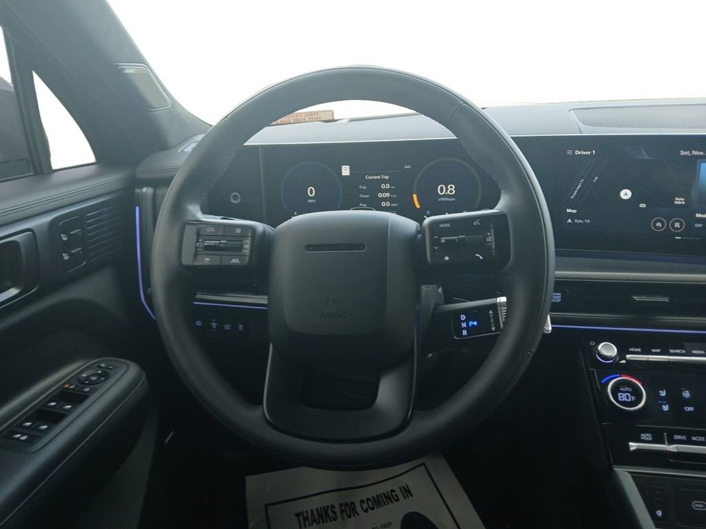 Used 2024 Hyundai Santa Fe Calligraphy image 14
