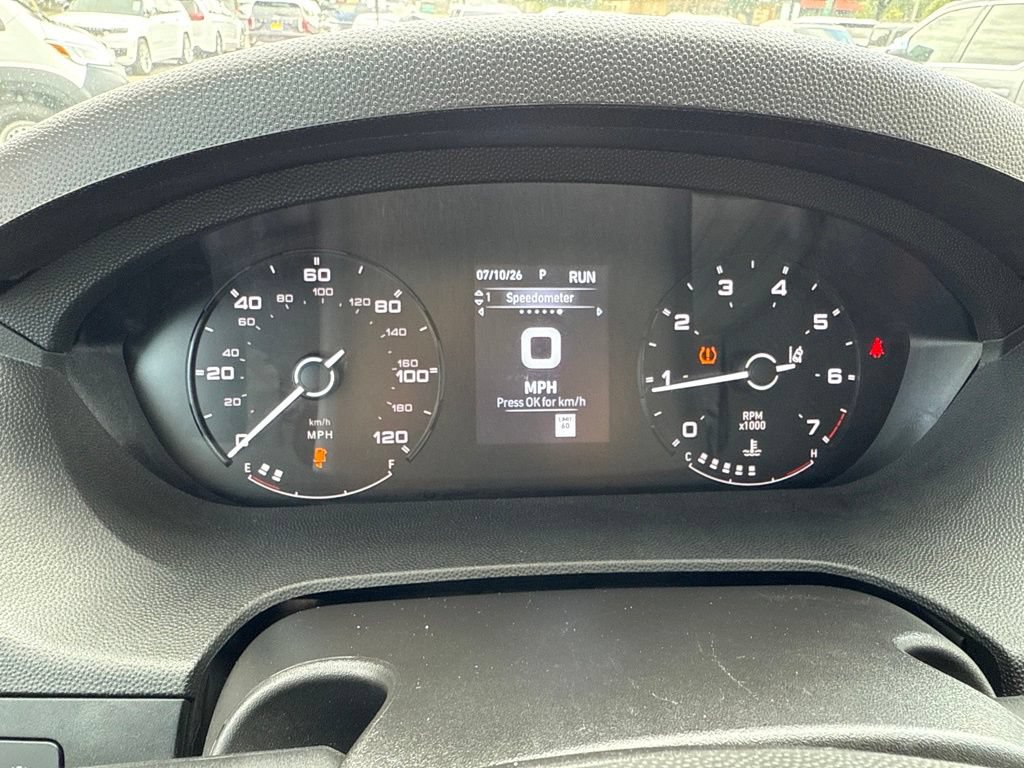 Used 2026 RAM ProMaster 2500 w/ Safety Group FWD image 17