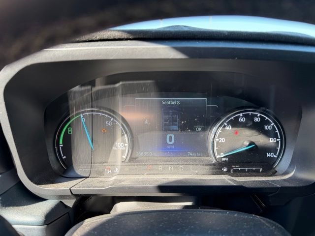 Used 2024 Ford Maverick Lariat w/ Black Appearance Package FWD image 16
