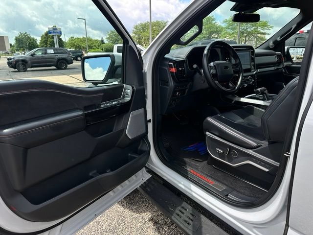 Used 2024 Ford F150 Raptor w/ Equipment Group 803A Raptor R AWD/4WD image 14