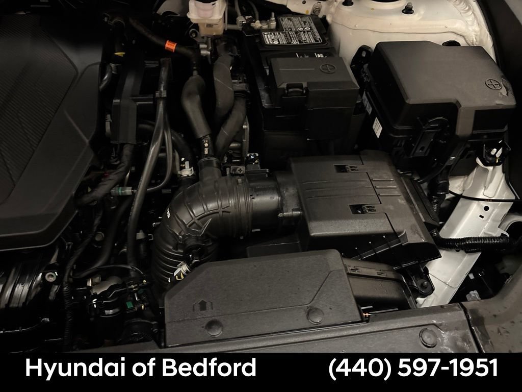 Used 2023 Hyundai Tucson SE AWD/4WD image 22