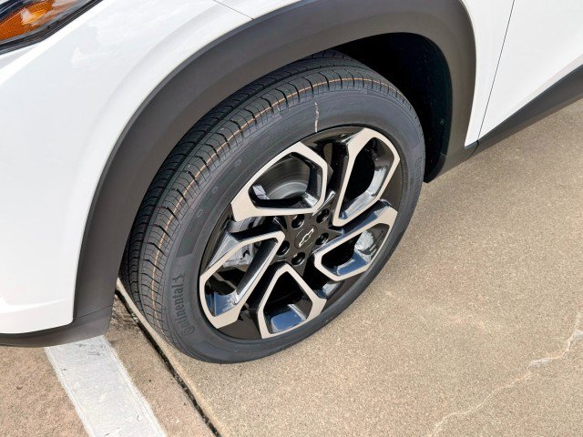 New 2026 Chevrolet Trax RS image 10