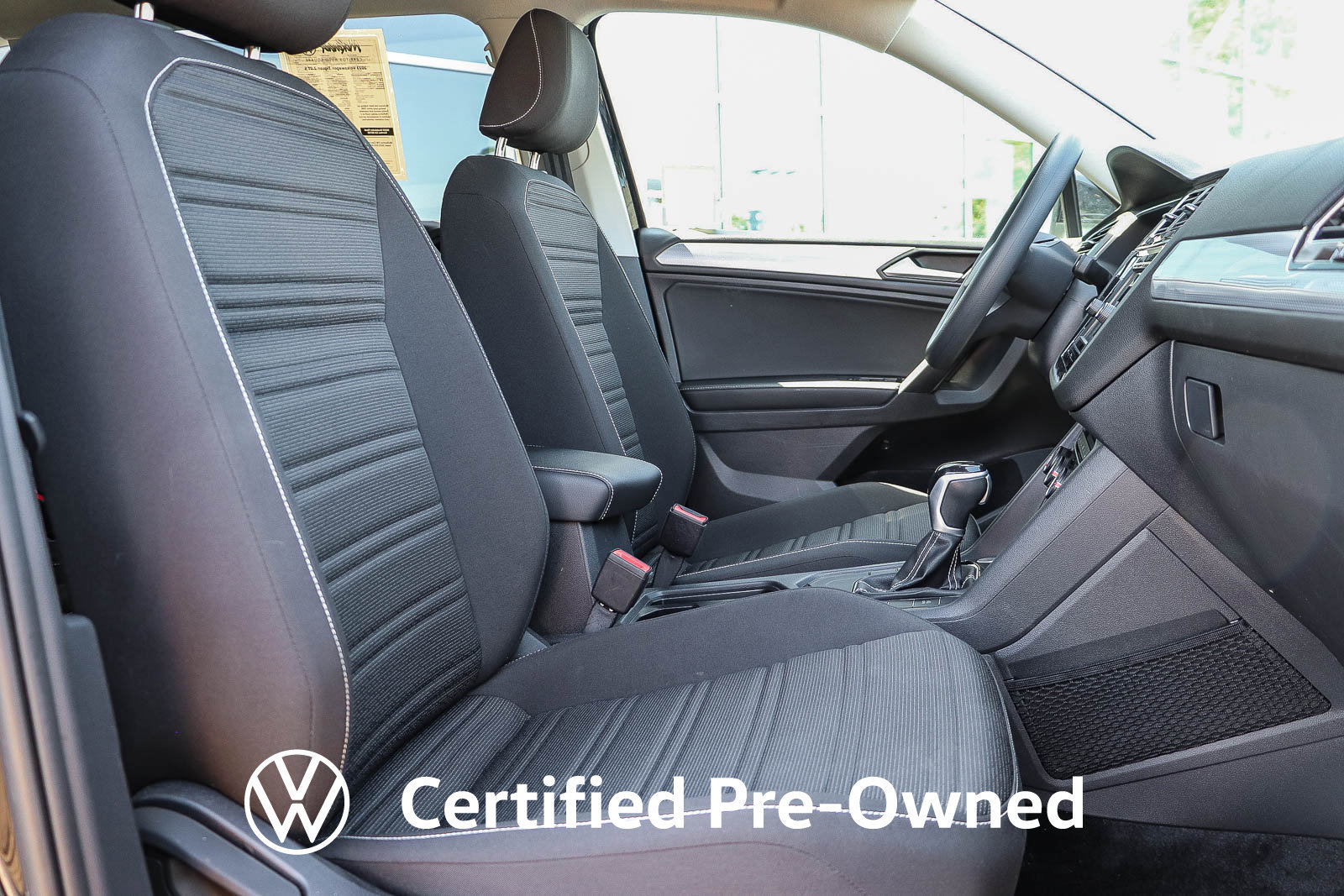 Certified 2023 Volkswagen Tiguan S FWD image 18