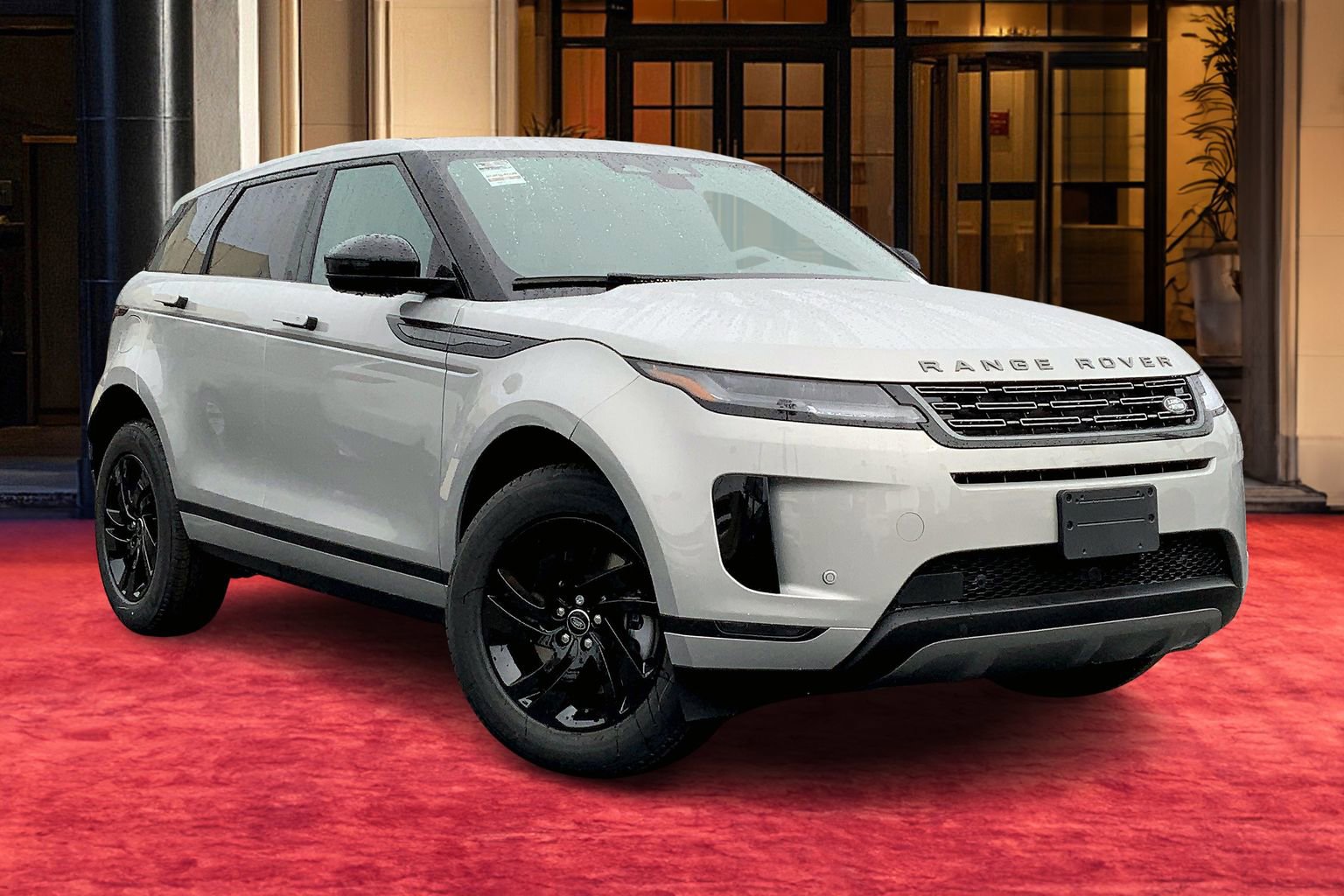 New 2026 Land Rover Range Rover Evoque S image 18