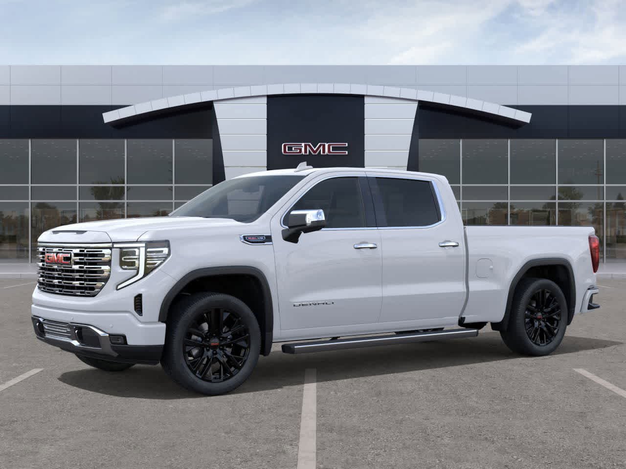 New 2026 GMC Sierra 1500 Denali w/ Denali Reserve Package video 2