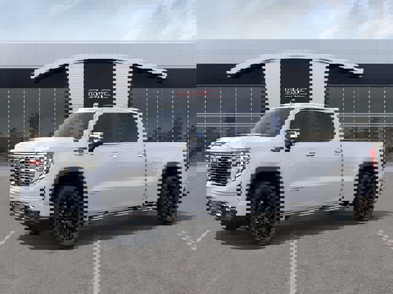New 2026 GMC Sierra 1500 Denali w/ Denali Reserve Package image 2