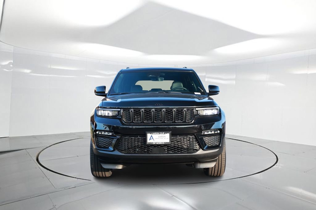 New 2025 Jeep Grand Cherokee Limited image 4