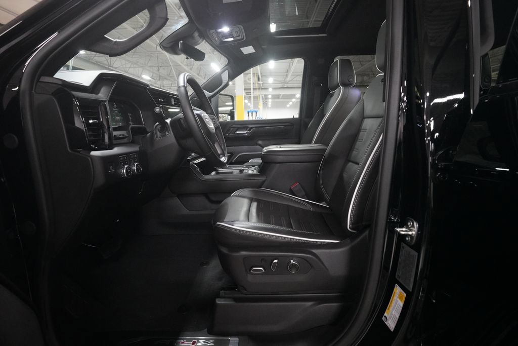 Used 2026 GMC Sierra 2500 AT4X AWD/4WD image 7