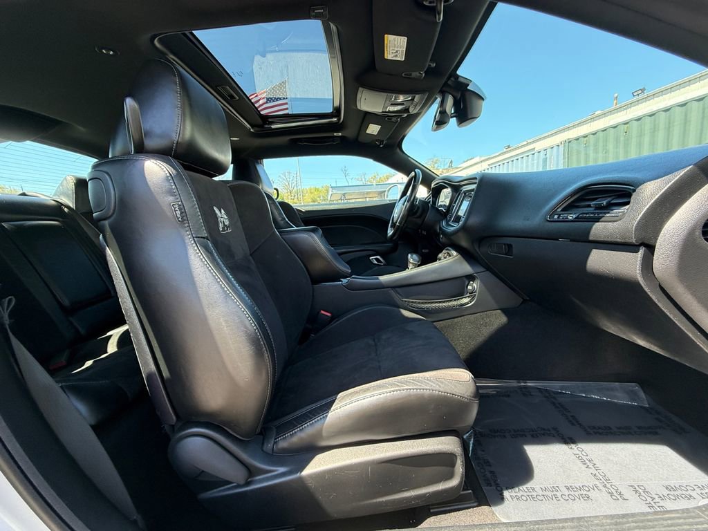 Used 2019 Dodge Challenger R/T Scat Pack w/ Dynamics Package image 26