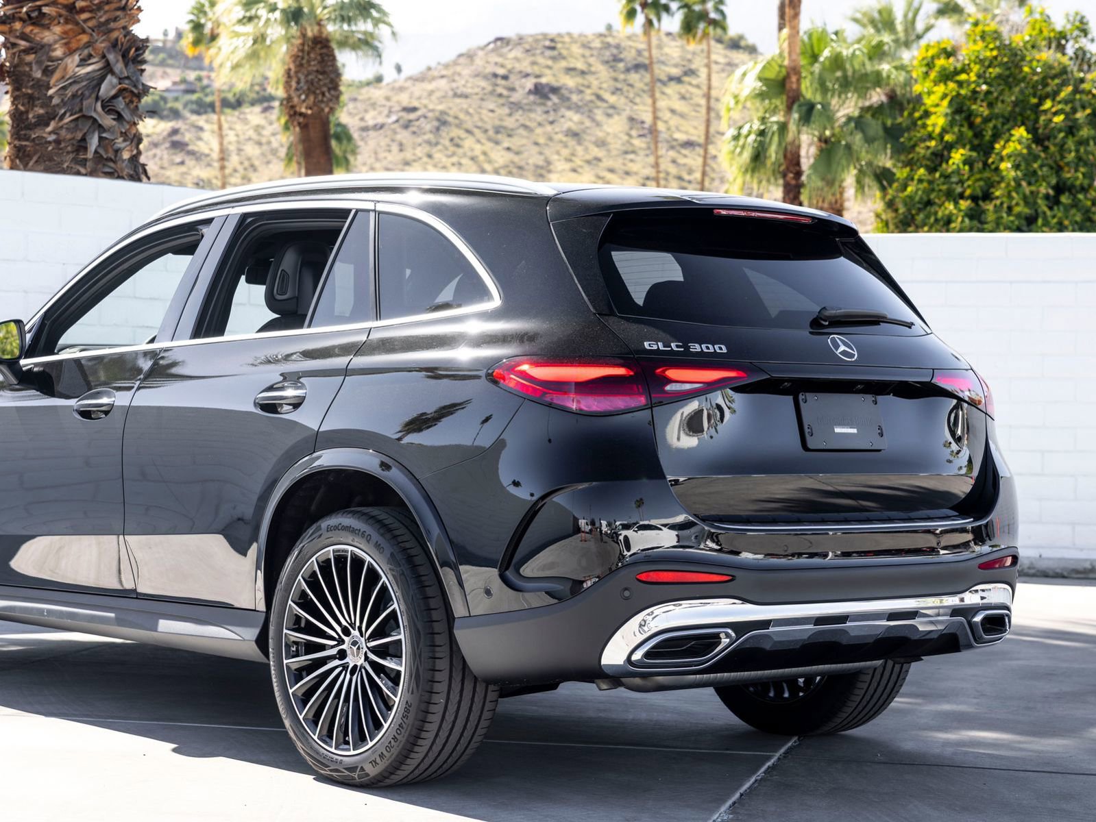 New 2026 Mercedes-Benz GLC 300 image 9
