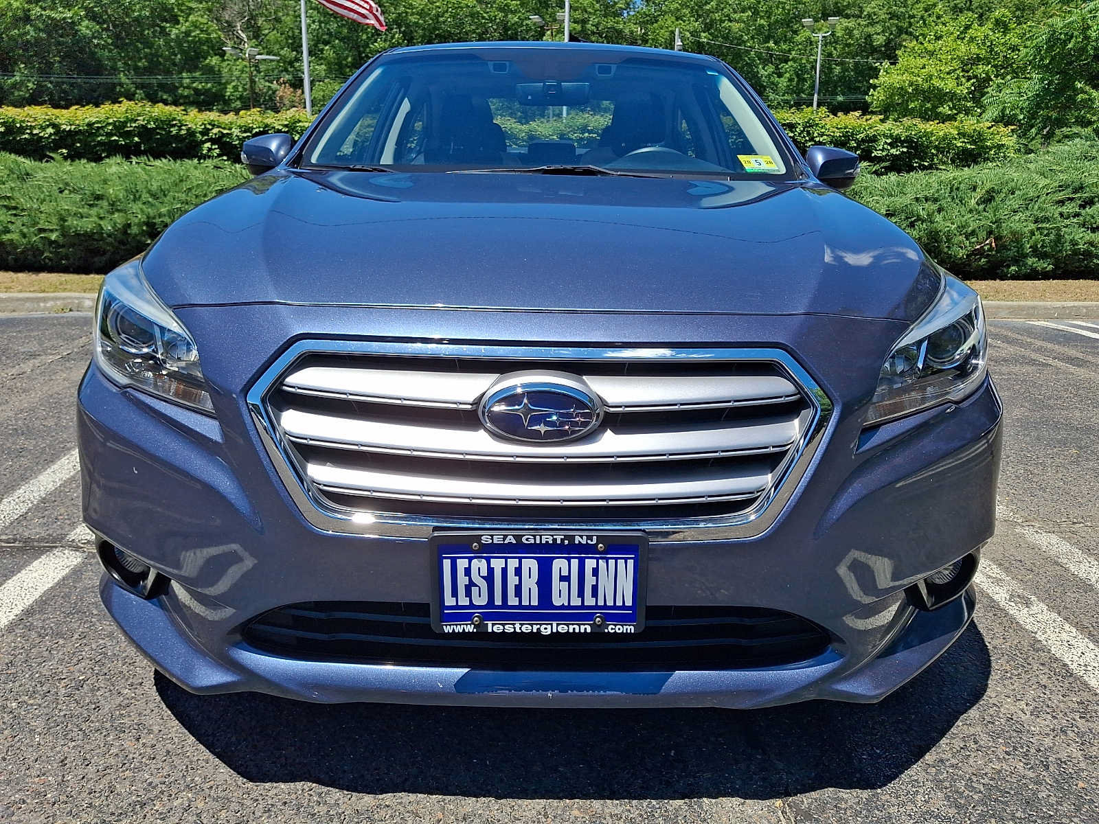 Used 2017 Subaru Legacy 2.5i Premium AWD/4WD video 2