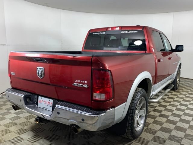 Used 2012 RAM 1500 Laramie w/ Protection Group AWD/4WD image 15