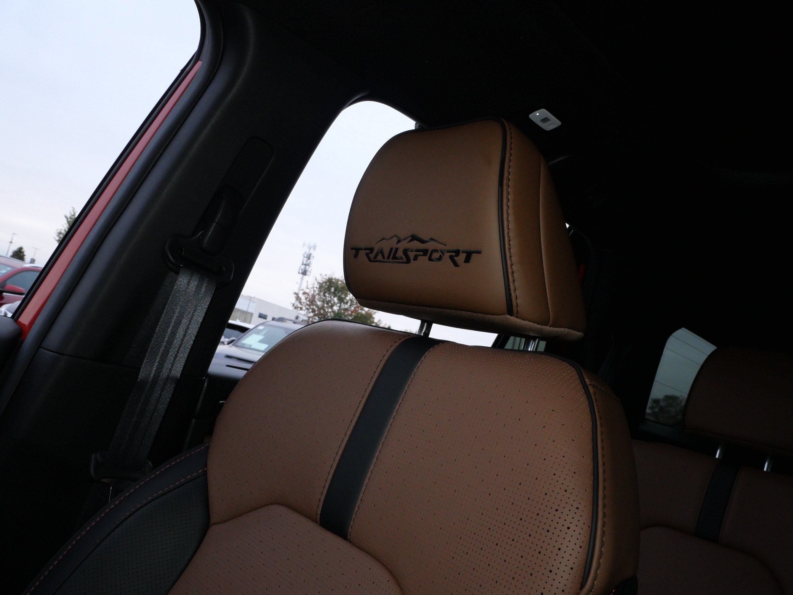 Certified 2026 Honda Passport TrailSport Elite image 33