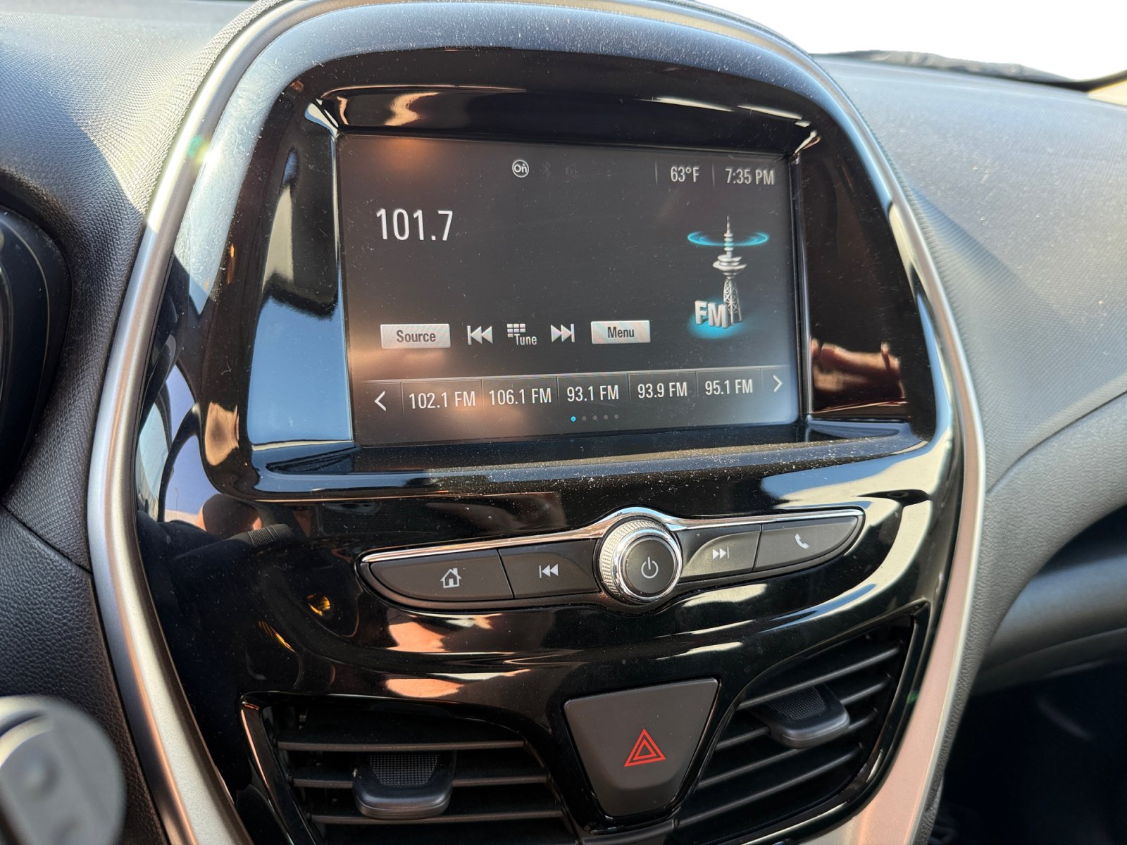 Used 2016 Chevrolet Spark LS FWD image 12