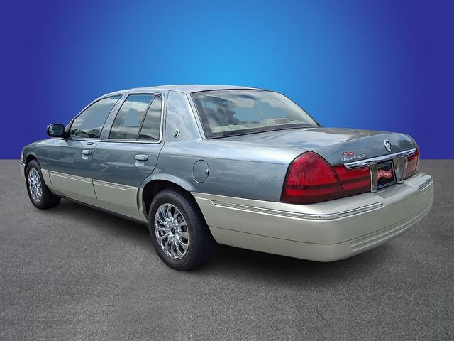 Used 2005 Mercury Grand Marquis GS RWD image 6