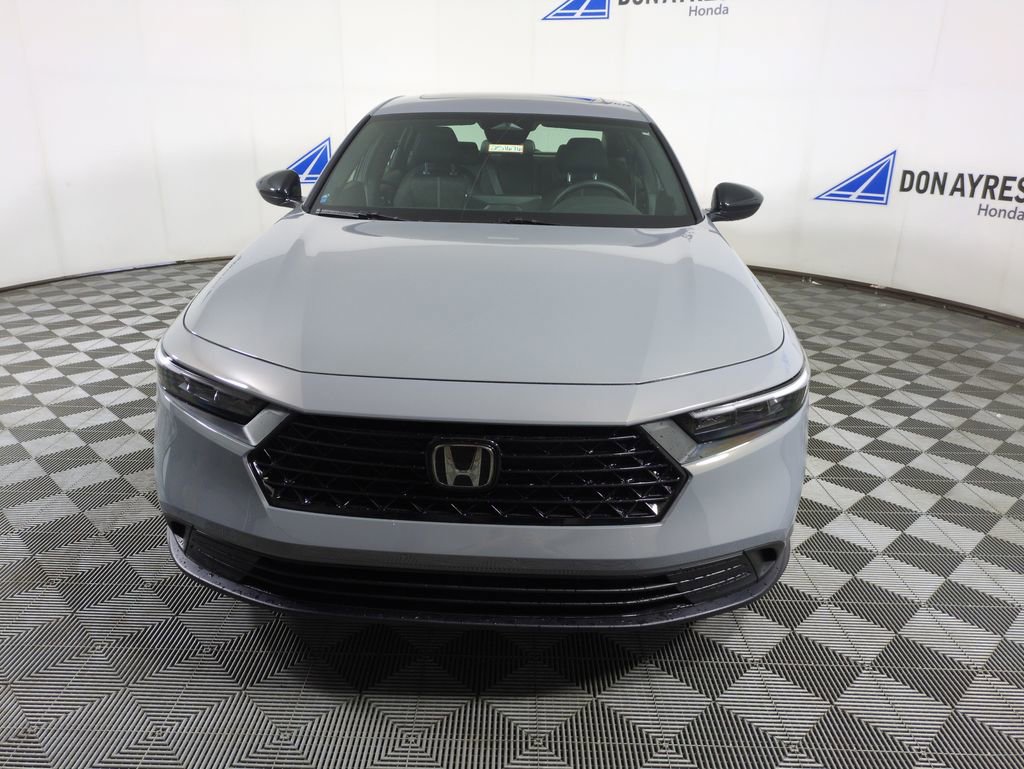 New 2025 Honda Accord Sport image 8