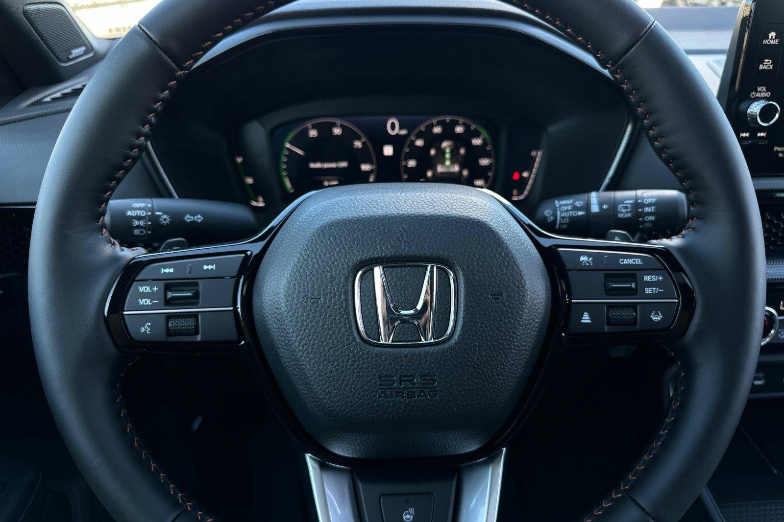 New 2026 Honda CR-V Sport Touring image 24