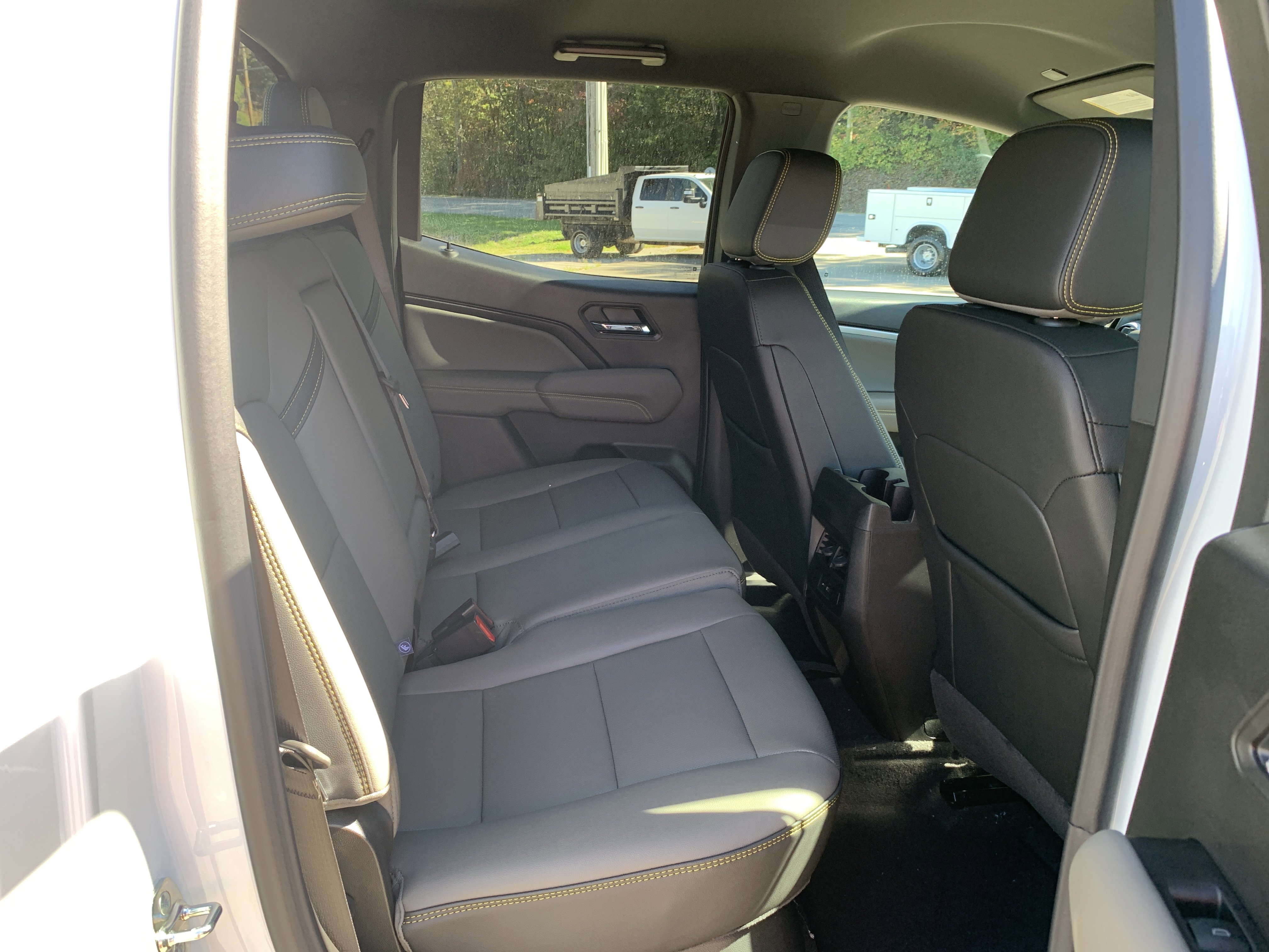 New 2026 Chevrolet Colorado ZR2 w/ Technology Package image 20