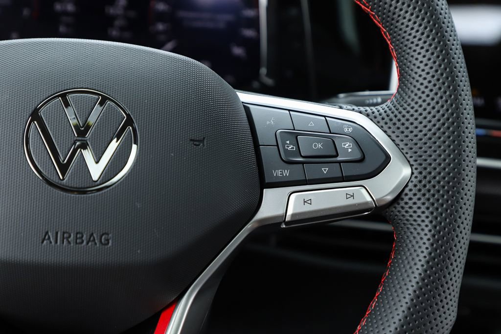 New 2026 Volkswagen GTI SE image 22