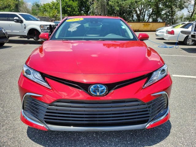 Used 2024 Toyota Camry XLE FWD image 15