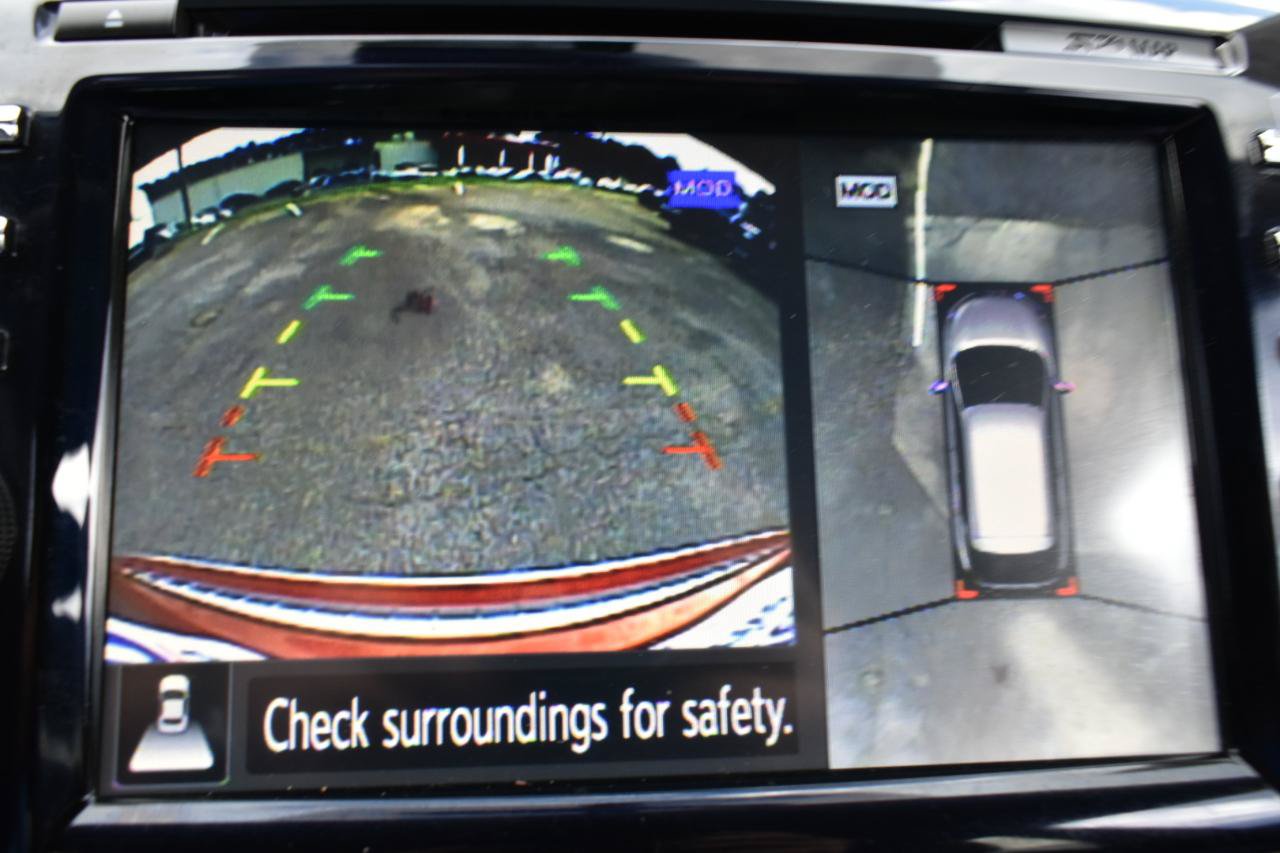 Used 2018 Nissan Murano Platinum FWD image 21