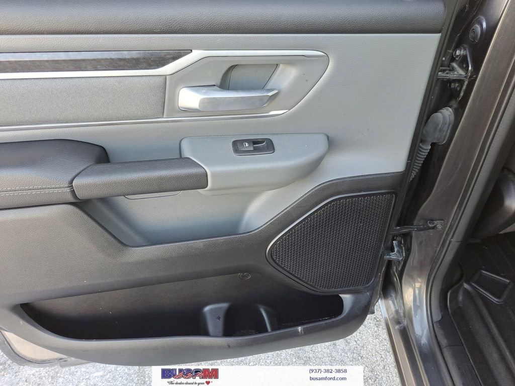 Used 2023 RAM 1500 Big Horn image 10