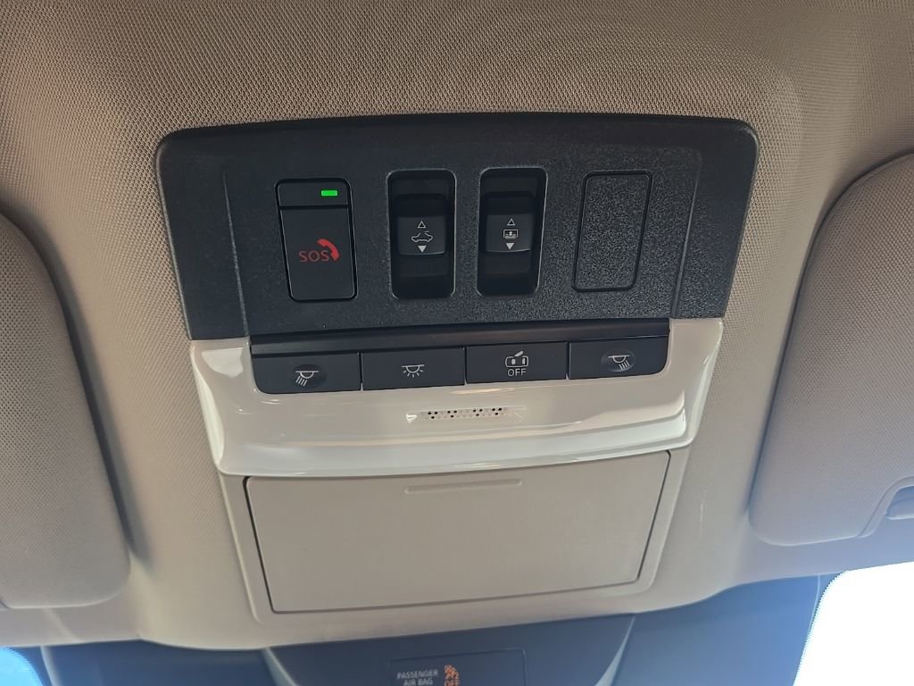 New 2026 Nissan Pathfinder Platinum image 23