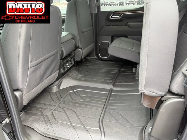 New 2026 Chevrolet Silverado 1500 RST w/ RST Select Package AWD/4WD image 17