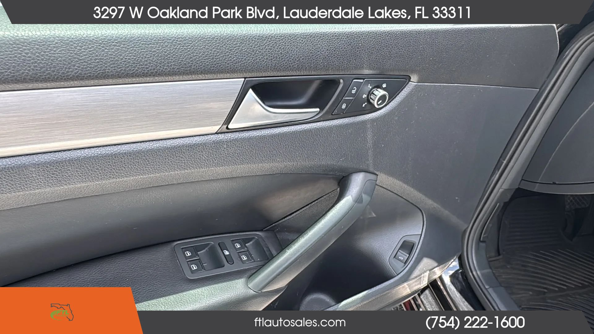 Used 2015 Volkswagen Passat TDI SE FWD image 19