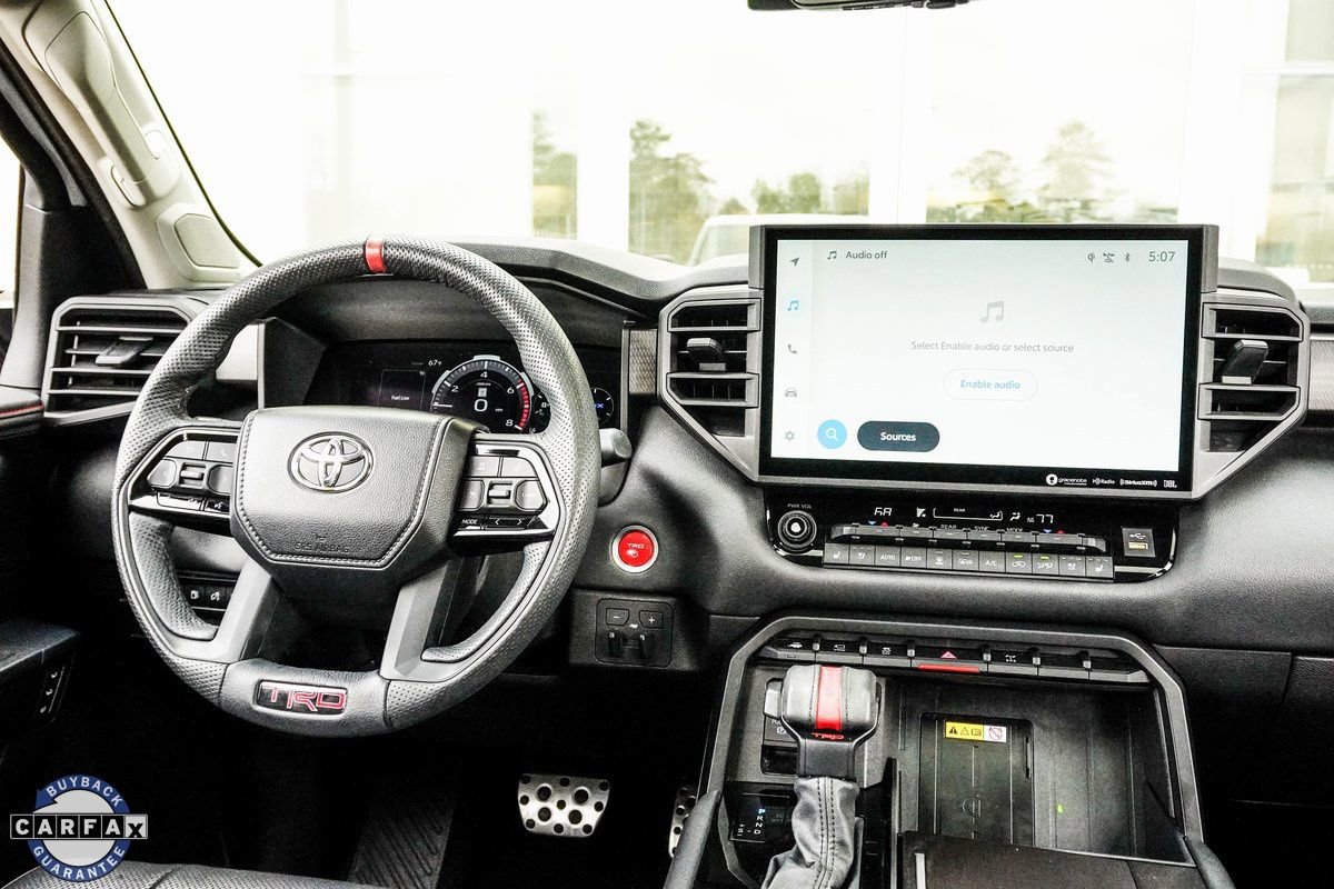 Used 2023 Toyota Sequoia TRD Pro AWD/4WD image 16