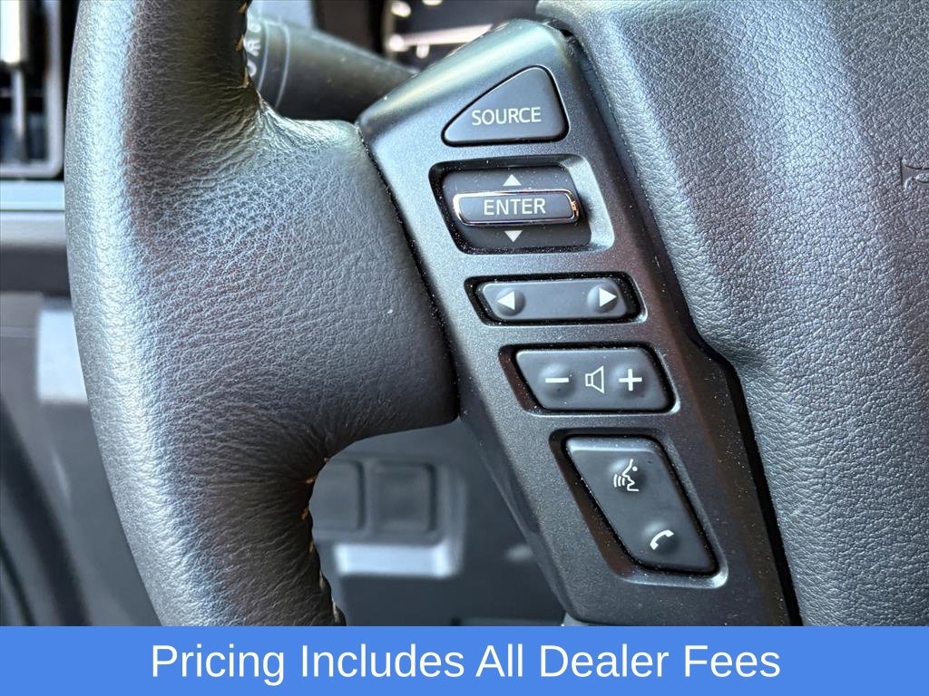 Used 2026 Nissan Frontier SV w/ All-Weather Content Package AWD/4WD image 11