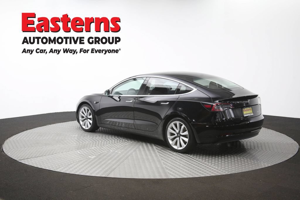 Used 2018 Tesla Model 3 Long Range AWD/4WD image 58