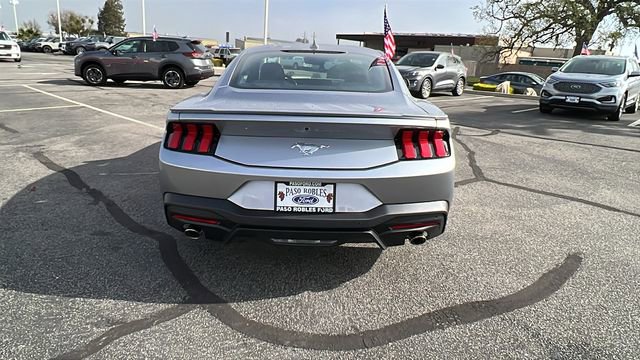 New 2026 Ford Mustang Premium image 4