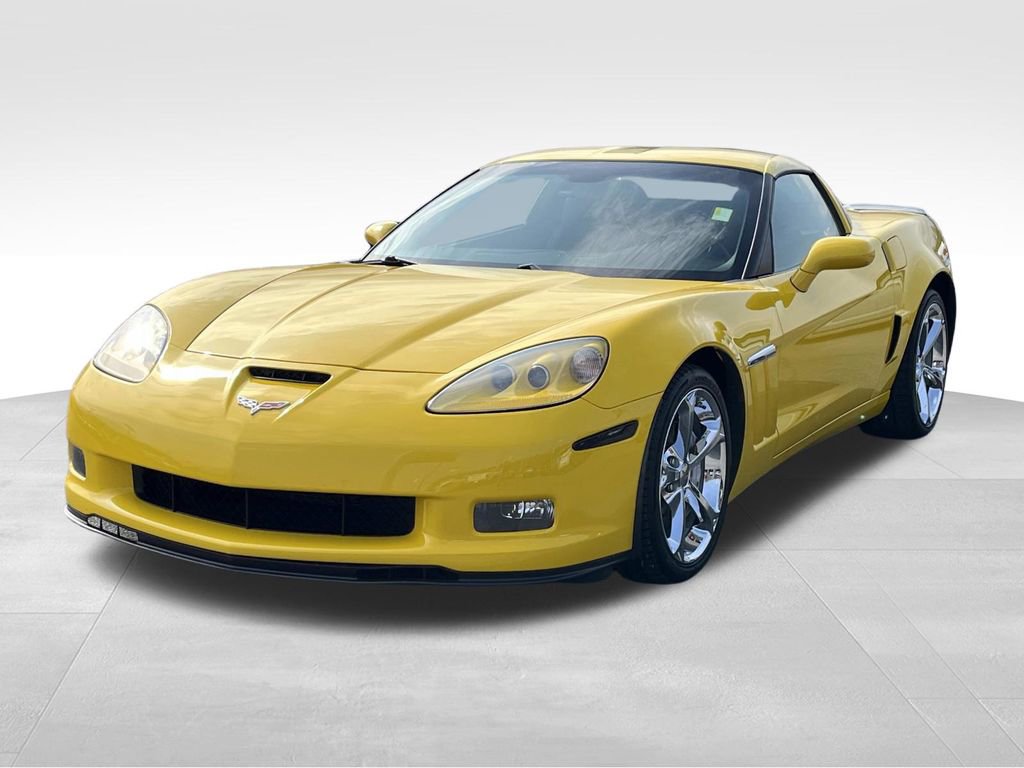 Used 2011 Chevrolet Corvette Grand Sport image 8