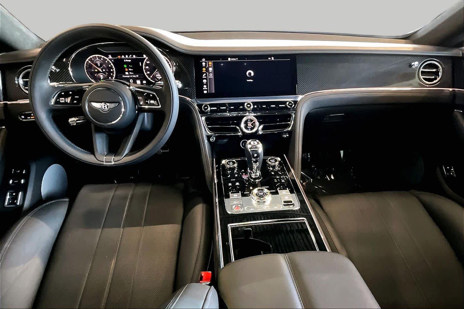 Used 2023 Bentley Flying Spur Plug-In Hybrid AWD/4WD image 16