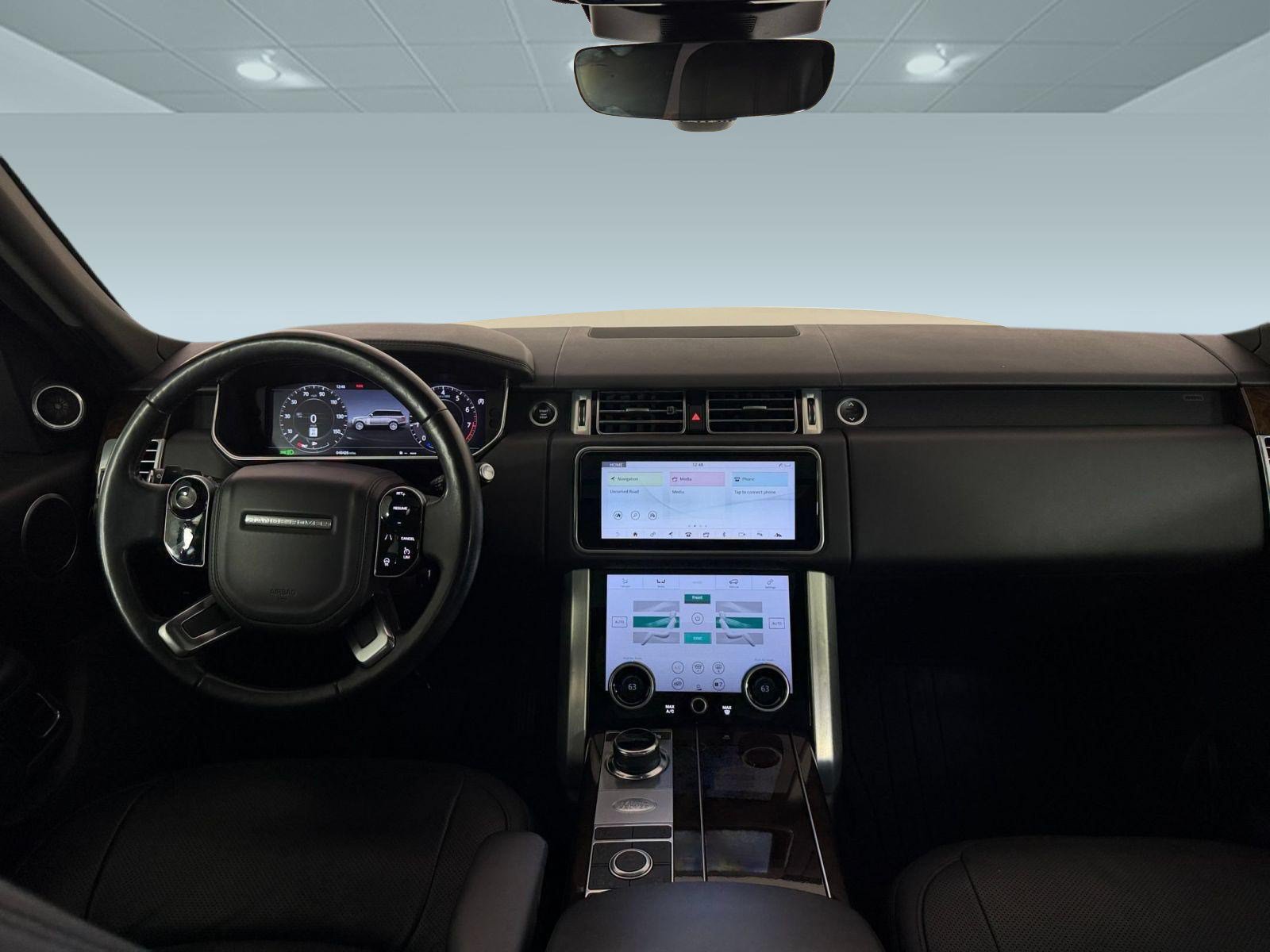Used 2020 Land Rover Range Rover HSE AWD/4WD image 13