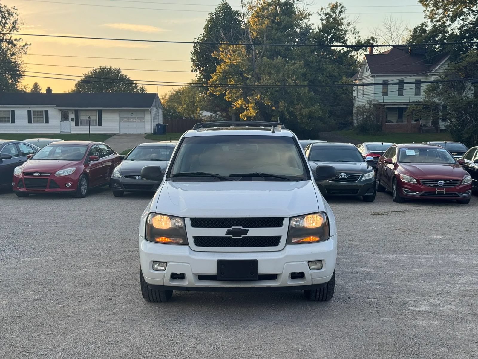 Used 2007 Chevrolet TrailBlazer LT AWD/4WD image 7