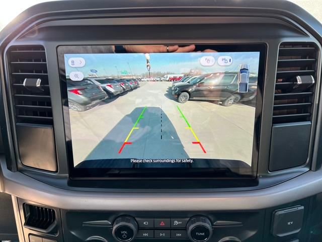 New 2025 Ford F150 STX w/ Equipment Group 201A FX4 image 29