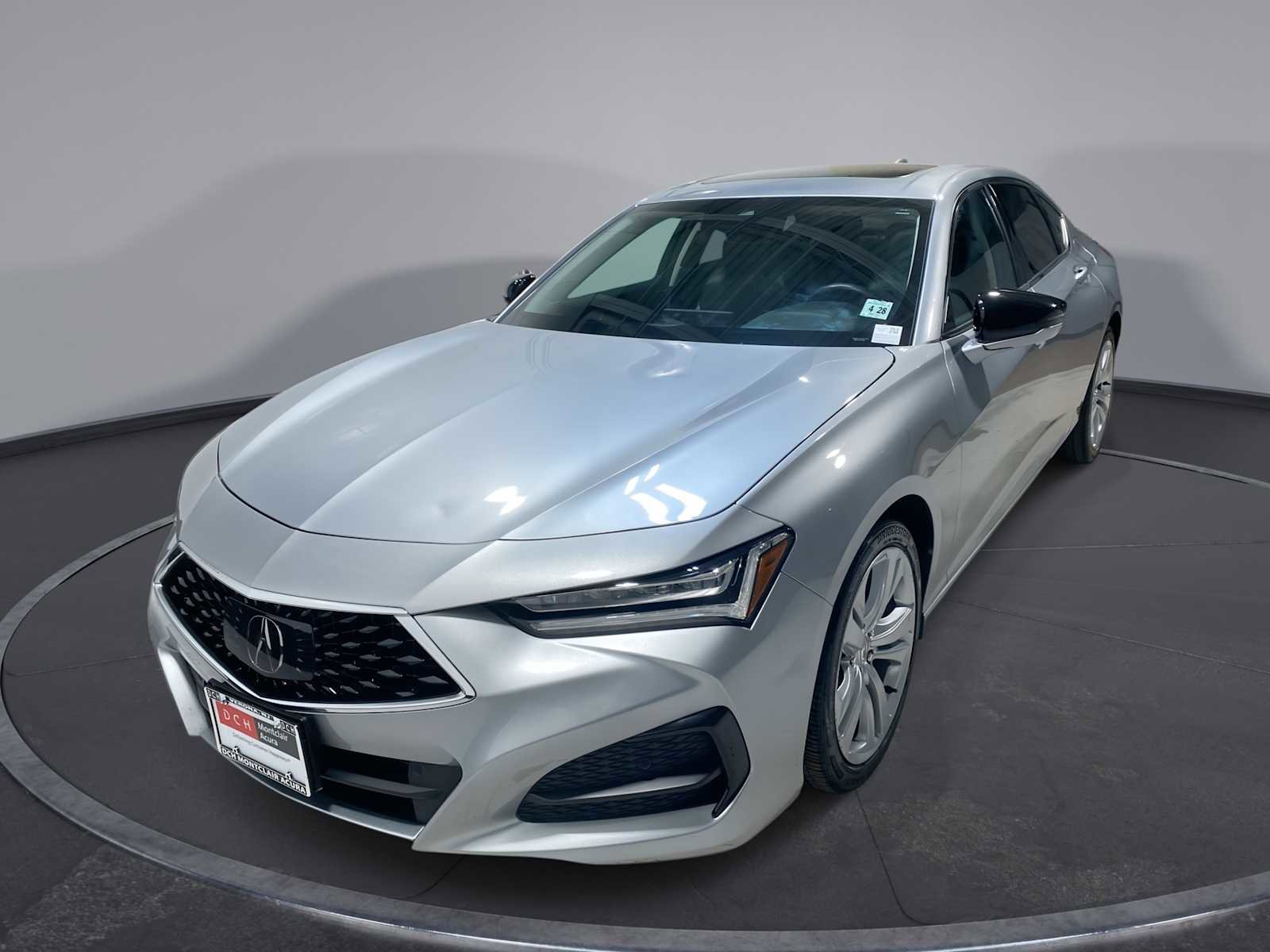 Used 2023 Acura TLX w/ Technology Package image 1